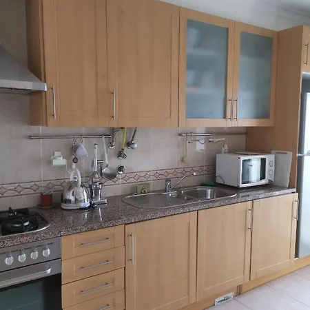 Ria's Relax Apartment Alvor